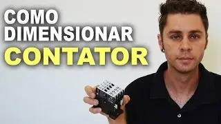 Como dimensionar um contator?