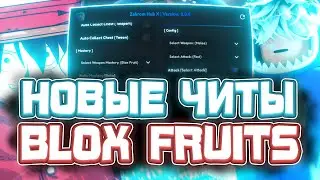 Новые ЧИТЫ на Blox Fruits в Роблокс | Новый СКРИПТ на Blox Fruits в Roblox