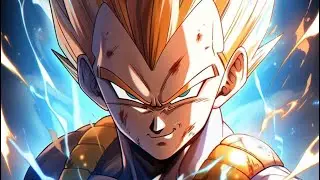 Shameless - DragonBall Vegeta