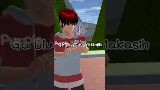 Kn Dewanya Ga Mau Mbak? || Ccp Sakura School Simulator (dewa sheren)