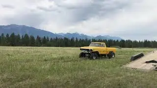 New setup, ready to race