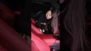 엉덩이가 크면 생기는 일..