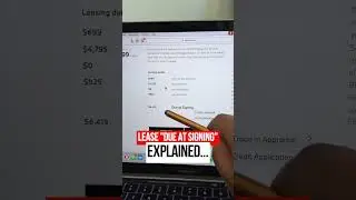 Misleading BMW Lease Offer ‼️