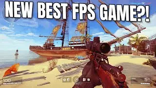 PLAYING THE WORLD'S MOST VIRAL FPS GAME... (XDEFIANT GAMEPLAY)
