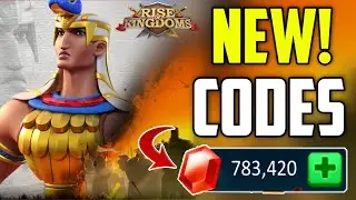 🚨Finally🚨 RISE OF KINGDOMS REDEEM CODES 2023 - RISE OF KINGDOMS CODES 2023 - ROK CODES