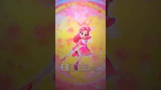Rainbow Bubblegem Transformasi Red Ruby❤ 