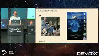 Repeatable scalable path to production for Java  Spring apps on Kubernetes by Dieter Hubau