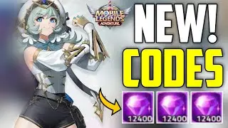 🚨Finally🚨 ML ADVENTURE CD KEY CODES 2023 - ML ADVENTURE CODES 2023 - CODES ML ADVENTURE