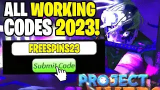 *NEW* ALL WORKING CODES FOR PROJECT SLAYERS IN 2023! ROBLOX PROJECT SLAYERS CODES