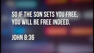 Freedom In Christ