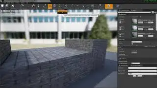 02 Unit V8 - UE4 Blueprints, Skydomes, and Volumes 2