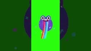 Green Screen Alien animation free download | Copyright Free Videos | 