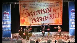 С Новым 2012 годом, молодежь Махачкалы!