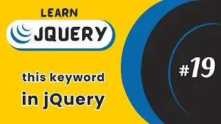 jQuery Tutorial For Beginners In Hindi | Ajax in jQuery | Class#19