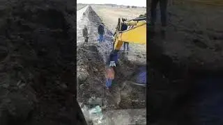 Прегон ЭО 3323 на объект