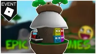 [EVENT] How to get EPIC EGG in EPIC MINIGAMES! [ROBLOX]