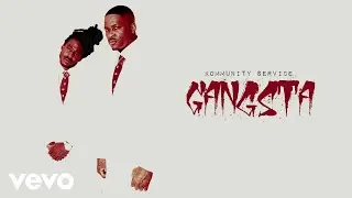 YG, Mozzy - Gangsta (Visualizer)