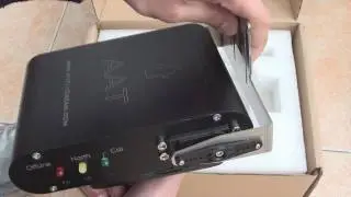 MFD Auto Antenna Tracker Unboxing
