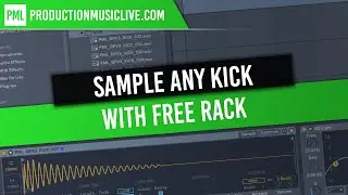 How To Sample Any Kick (Free Rack Download)