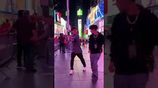 Rate This Dance We Made For My Song "STRESSIN"😈#shorts #rapper #trend #nyc #music #viral