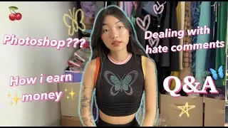 ✨ Q&A✨💕