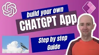 How to make a ChatGPT Power App