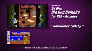Minecraft Demake - 