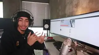 HE WENT CRAZY ON MY BEAT!!! I Let My Subscribers Rap On My Beat And They Went CRAZY