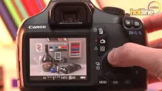 Обзор Canon EOS 1100D