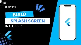 How to build a Splash Screen in Flutter - Flutter Tutorial