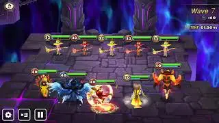 Summoners War Nishas Adventure