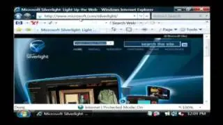 Computer Hardware & Software Tips : How to Turn on Microsoft Silverlight