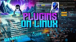 Installing Unreal Engine Plugins on Linux (Manjaro) | D3kryption New Video