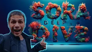Exploring the AI Behind SORA - OpenAI's new Text to Video Model