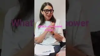 How to find your power colour!