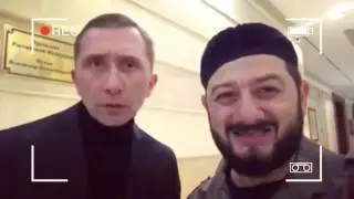 Михаил Галустян & Дмитрий Грачев и Кадыров!) неожиданный конец.