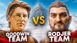 GOODWIN vs RodjER BetBoom Streamers Battle 7 🔥ТУРНИР за 3 МИЛЛИОНА