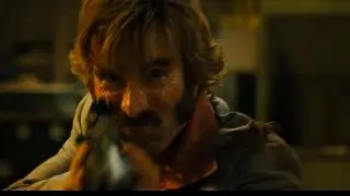 Free Fire | official trailer #1 UK (2017) Sharlto Copley Brie Larson