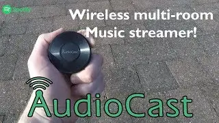 Audiocast - Steam music to your speakers!