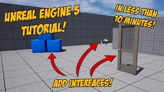 Optimizing Unreal Engine 5: Replacing Casts with Interfaces for Smoother Gameplay!