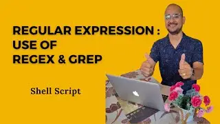 Solving Challenges with Regular Expressions and Grep in Shell Script Development| How to Use Grep