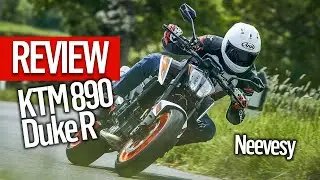 Neevesy rides KTM's fun but single-minded 890 Duke R | MCN | Motorcyclenews.com