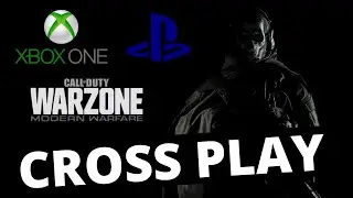 How To Enable Crossplay On Call Of Duty Warzone