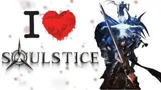 Why You NEED to Play Soulstice & Why I LOVE it !!!