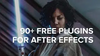 90+ Free Plugins & Scripts for After Effects & Mettle Skybox Suite News