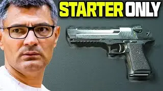 I Became the Olympic Turkish Shooter and WON with Starting Pistol