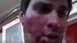 Акшин Гусейнов жестоко расправился со своею подругой Викторией