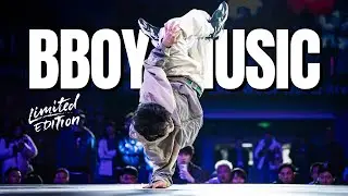 Break the Beat 🔥 Ultimate Bboy Mixtape 2025