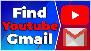 How to Find Gmail of YouTube Channel❗(2024) (Tutorial)✅