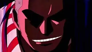 Zoro is just build different..